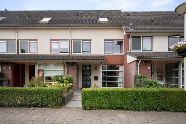 Woning De Teuge 8 Zutphen