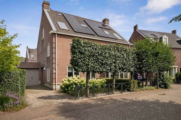 Woning Wedelsvoort 10 Helmond