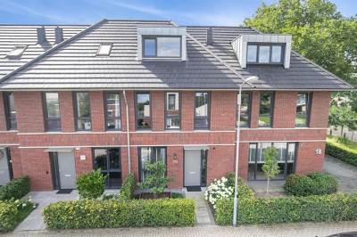 Woning Hendrik van Poelwijcklaan 20 Bennekom