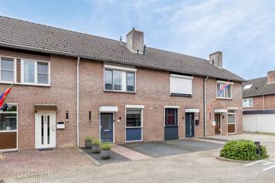 Woning de Tamarisk 46 Boxmeer