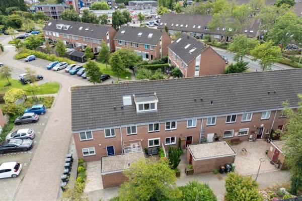 Woning Vlasleeuwenbek 40 Purmerend