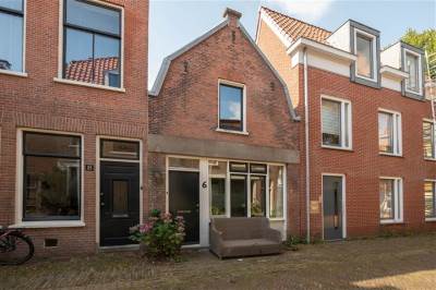 Woning Wester Bogaardstraat 6 Haarlem