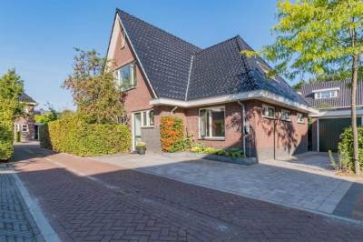 Woning Paardebloemlaan 1 Beilen