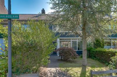 Woning Zaalboslaan 55 Velp (GE)