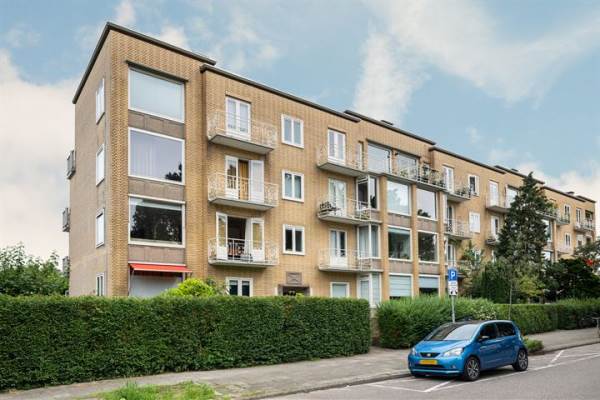 Woning Hendrika van Tussenbroekplantsoen 61 Utrecht