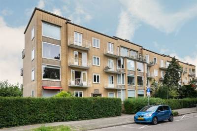 Woning Hendrika van Tussenbroekplantsoen 61 Utrecht
