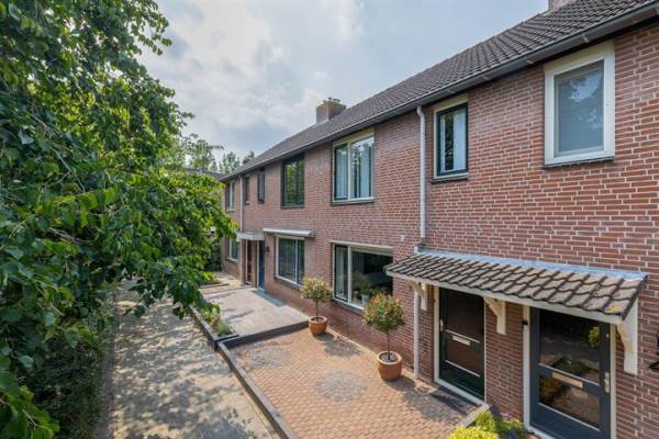 Woning Fabrieksstraat 8 Zevenbergen