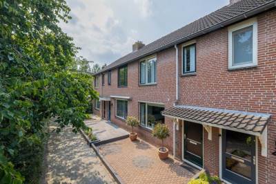 Woning Fabrieksstraat 8 Zevenbergen