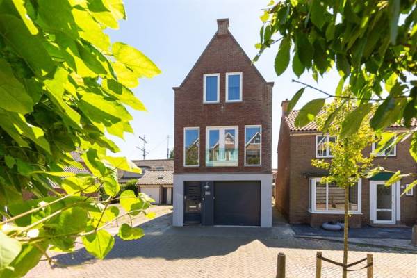 Woning Oude Haven 43A Medemblik