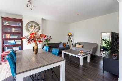 Woning Hijmans van den Berghlaan 104 Utrecht