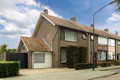 Woning Haansbergseweg 21 Rijen