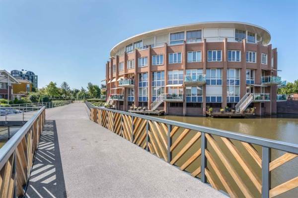 Woning Johannes Vermeersingel 46 Rijnsburg