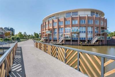 Woning Johannes Vermeersingel 46 Rijnsburg