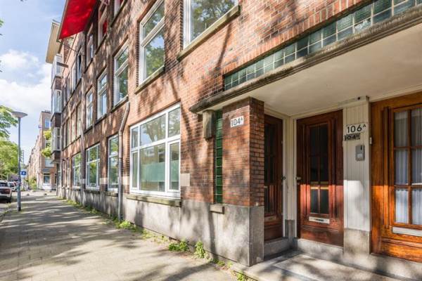 Woning Sonmansstraat 104A Rotterdam
