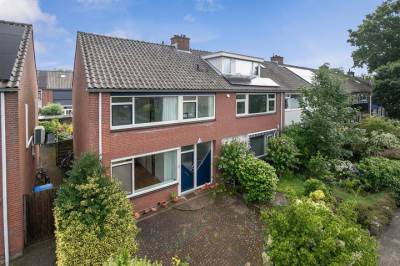 Woning Csardasstraat 28 Nijmegen