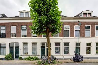 Woning Crabethstraat 35 Gouda