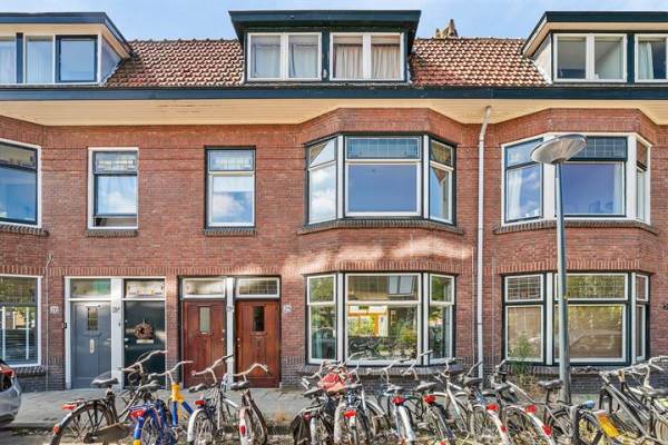 Woning Spieghelstraat 28 Leiden