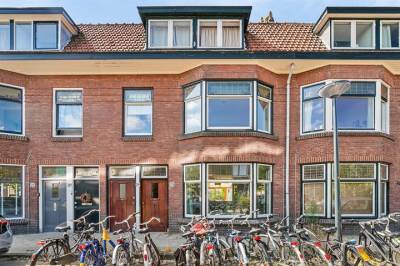 Woning Spieghelstraat 28 Leiden