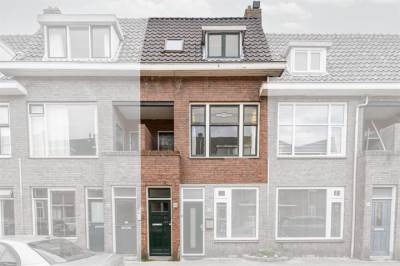 Woning Van Bossestraat 58 Delft
