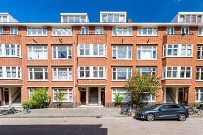 Woning Krekelstraat 5B Rotterdam