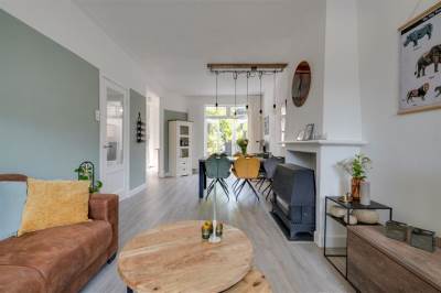 Woning Edisonstraat 65 Utrecht