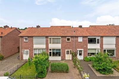 Woning Mgr. Hilhorststraat 47 Gemert