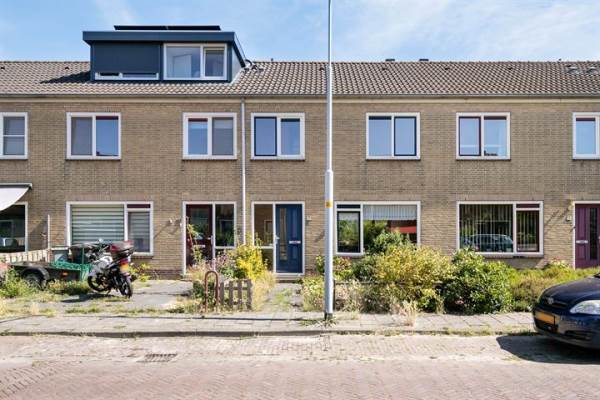 Woning Van Barenstraat 15 Nieuw-Vennep