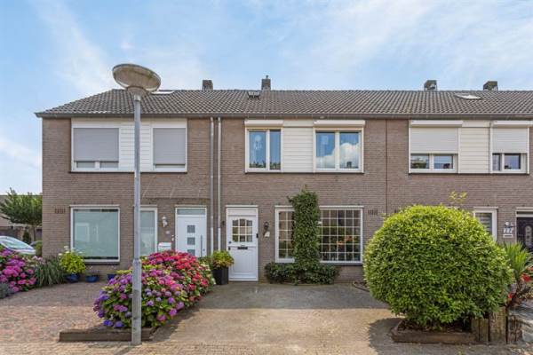 Woning Mimosastraat 25 Venlo
