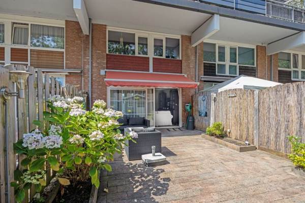 Woning Laurierdonk 54 Spijkenisse