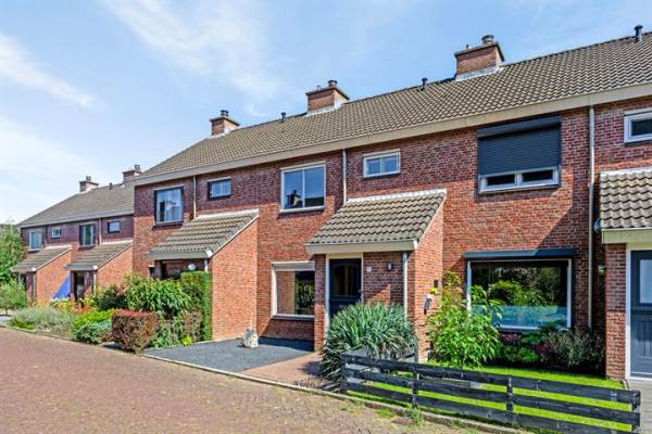 Woning De Holtplaats 9 Silvolde