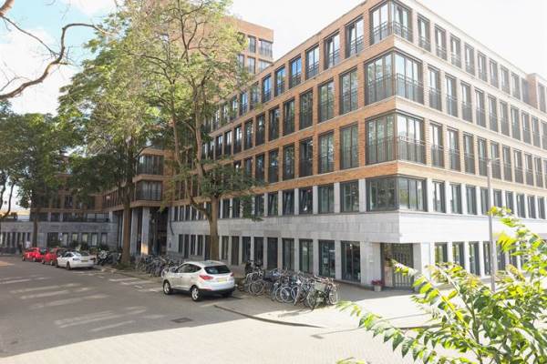 Woning Van Vollenhovenstraat 1A Rotterdam