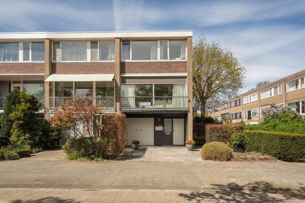 Woning Van Duivenvoordelaan 35A Wassenaar