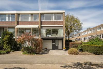 Woning Van Duivenvoordelaan 35A Wassenaar