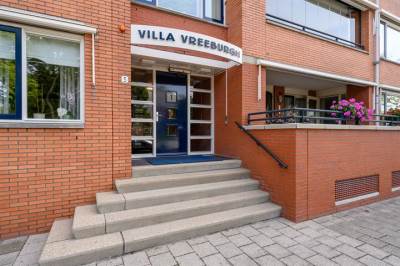 Woning Vreeburghlaan 5ap 's-Gravenzande