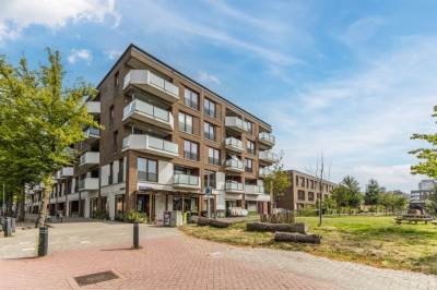 Woning Louise Marie Loeberplantsoen 62 Amsterdam