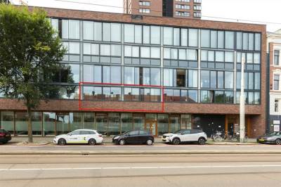 Woning Oostzeedijk 294C Rotterdam