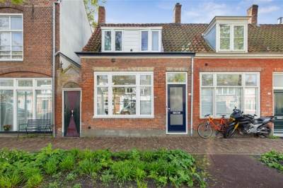 Woning Klein Vlaanderen 31 Middelburg
