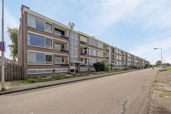 Woning Jan van Riebeeckstraat 58 Culemborg