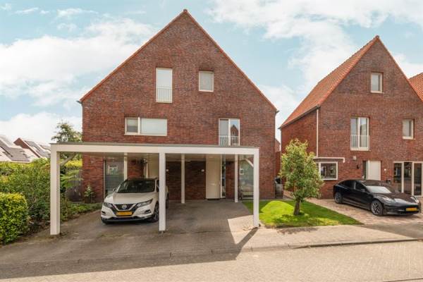 Woning Fruithoeve 21 Arnhem