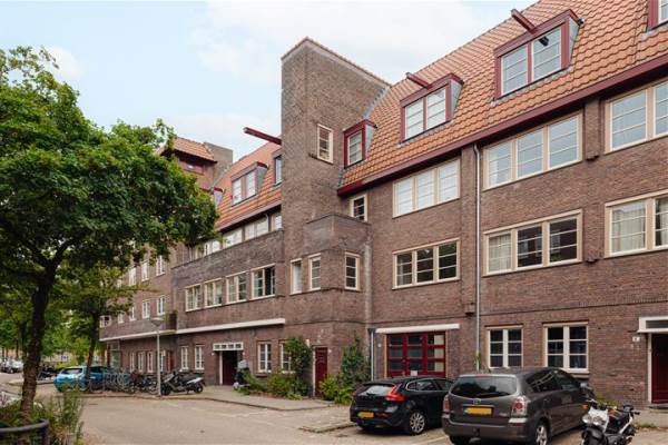 Woning Gorontalostraat 20B Amsterdam
