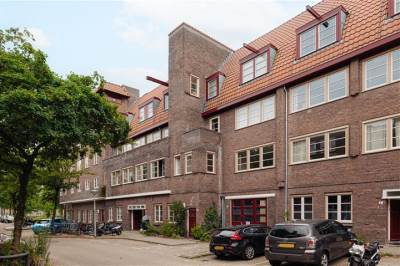 Woning Gorontalostraat 20B Amsterdam
