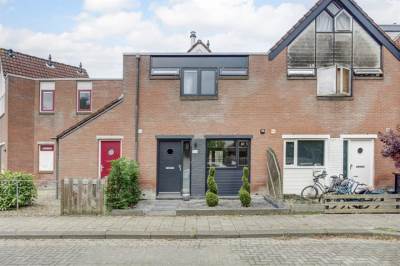 Woning Thomsonstraat 100 Dronten