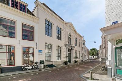 Woning Wagenaarstraat 12C Middelburg