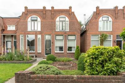 Woning Stationsweg 127 Drachten