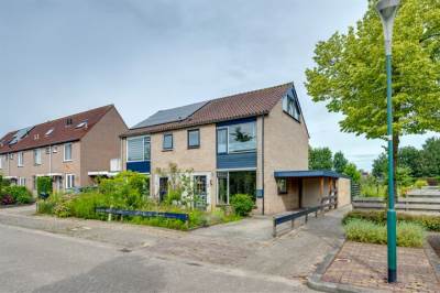 Woning Wickenburghselaan 15 Schalkwijk