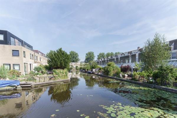 Woning Van Barenstraat 31 Delft