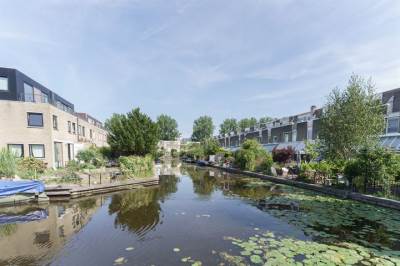 Woning Van Barenstraat 31 Delft