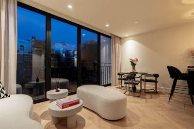 Woning Koninginneweg 171D Amsterdam