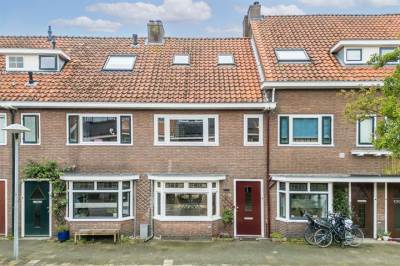 Woning Berkelstraat 119 Utrecht