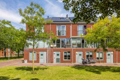 Woning Mgr. Hoogveldplein 15 Utrecht